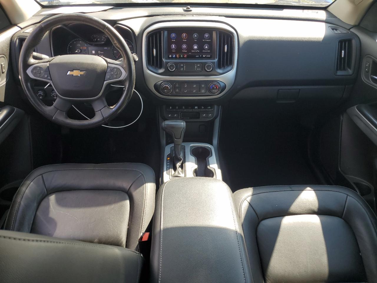 2019 Chevrolet Colorado Zr2 VIN: 1GCPTEE19K1243968 Lot: 80692375