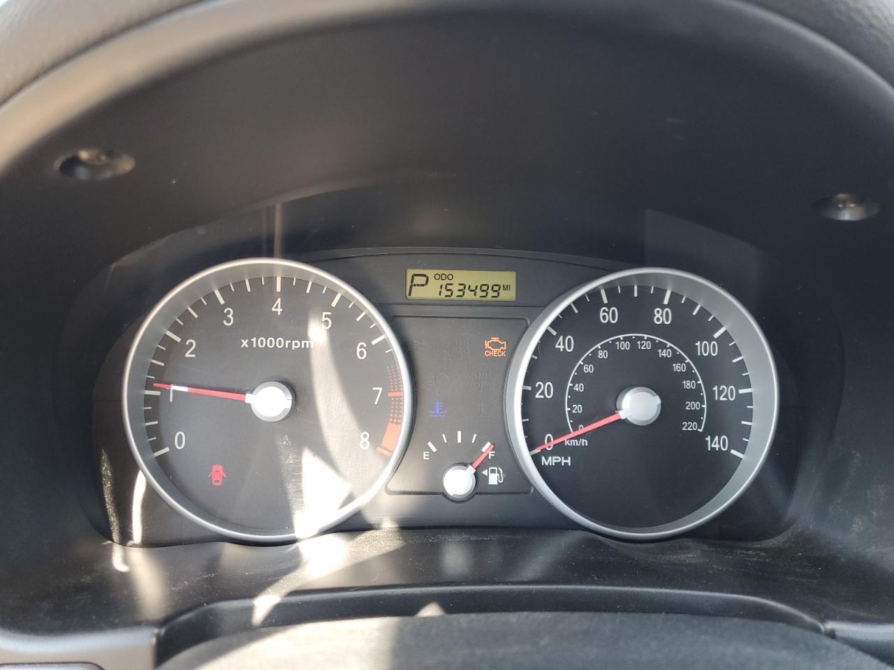 2007 Hyundai Accent Gs VIN: KMHCM36C37U008774 Lot: 82064525