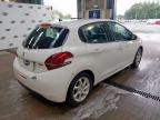 2016 PEUGEOT 208 ACTIVE BLUE HDI 1.6 BLUEHDI ACTIVE 5DR for sale at Copart EAST KILBRIDE