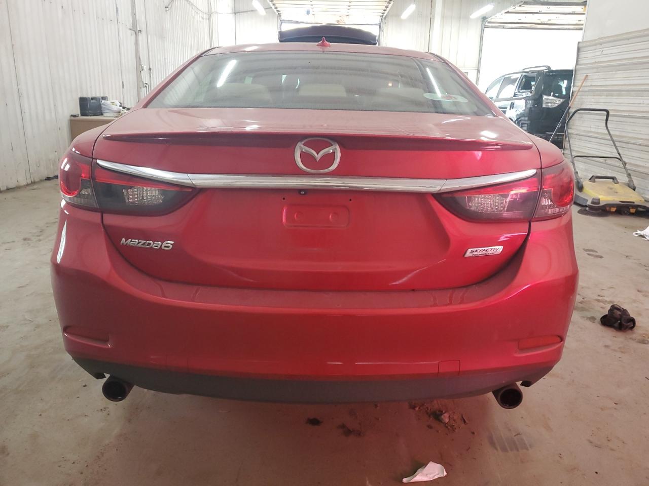 2015 Mazda 6 Grand Touring VIN: JM1GJ1W67F1164975 Lot: 84442815