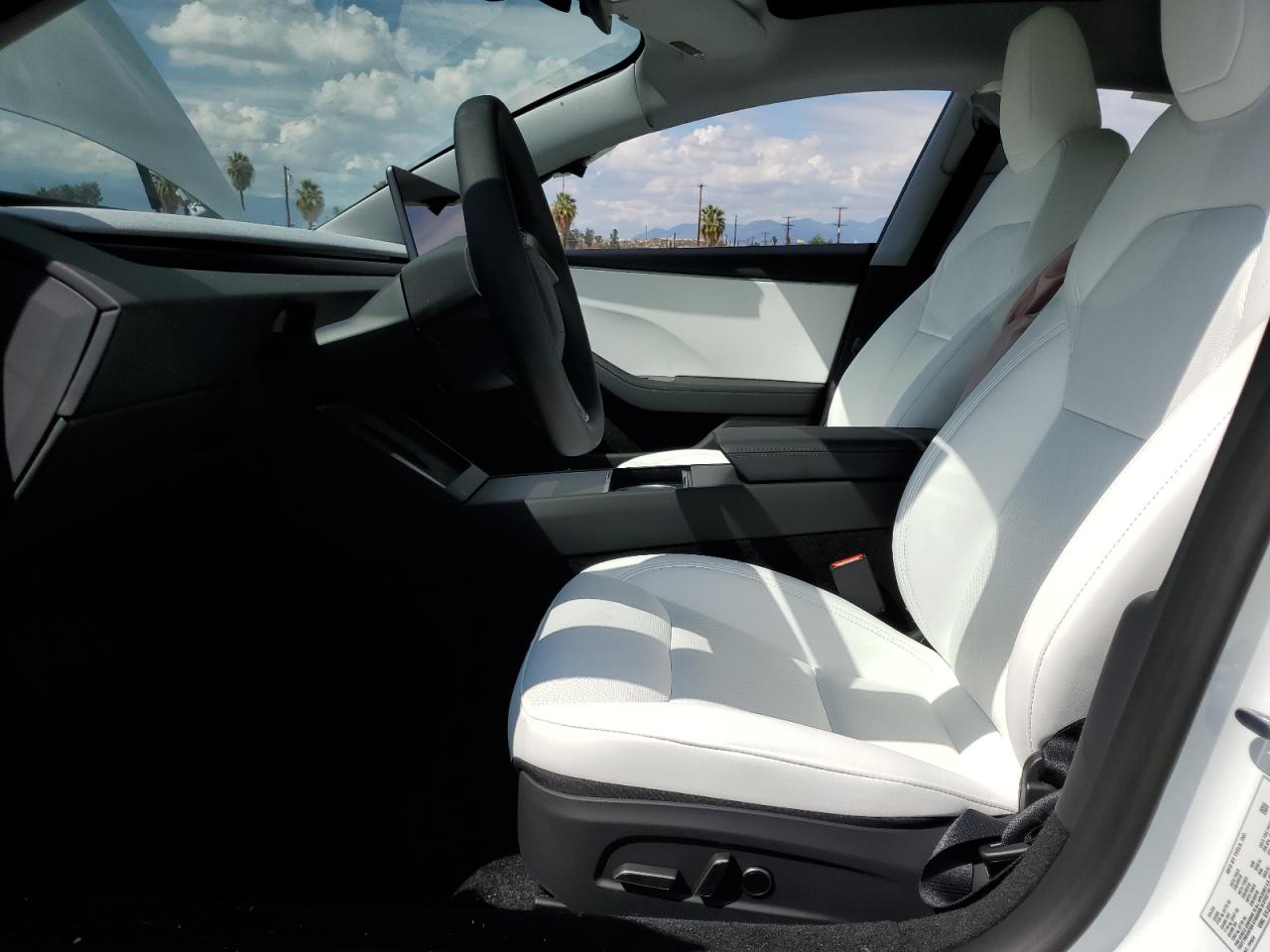 2025 Tesla Model 3 VIN: 5YJ3E1EA3SF024285 Lot: 81638545