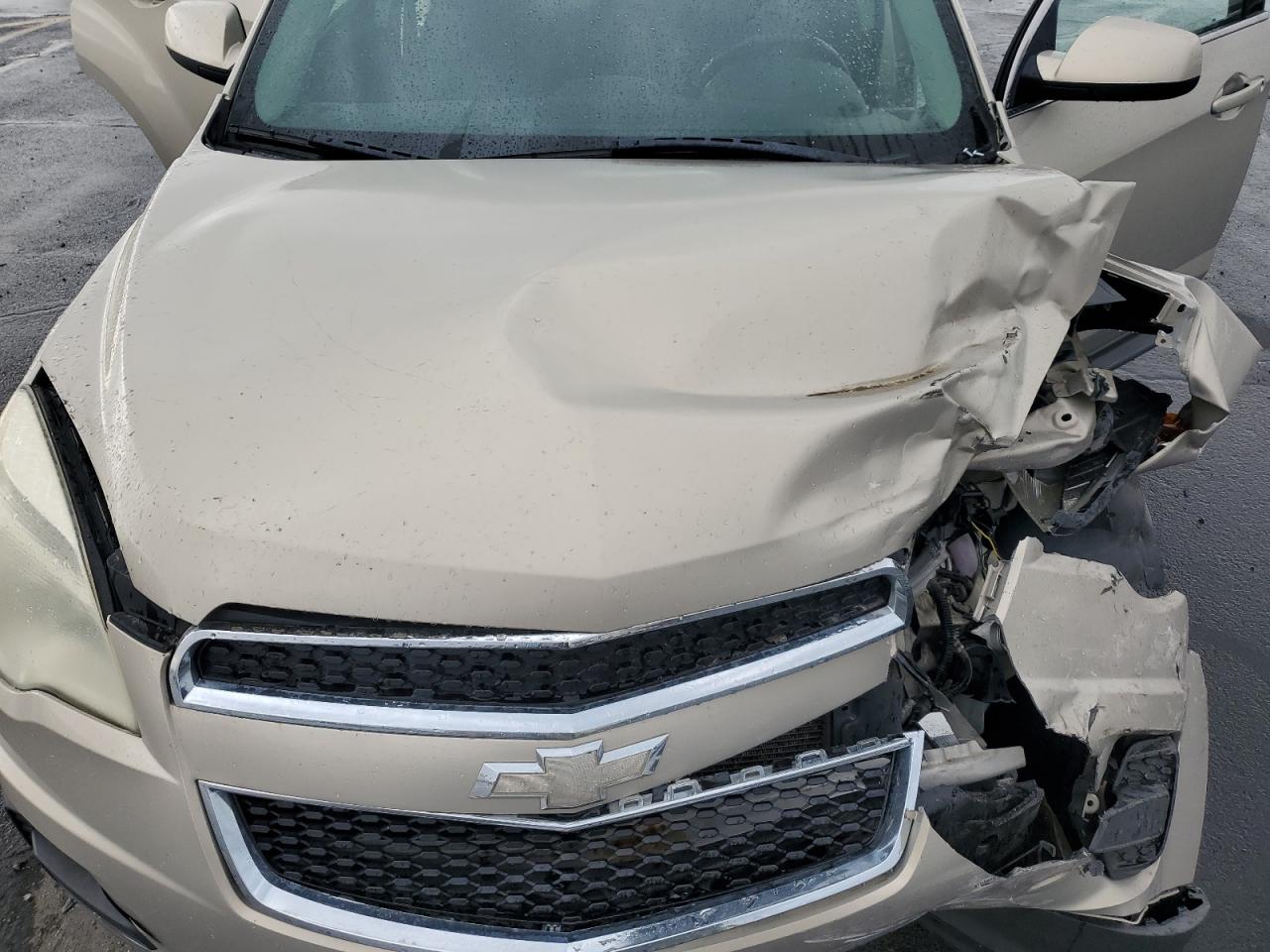 2012 Chevrolet Equinox Lt VIN: 2GNFLEEK8C6385108 Lot: 81854805