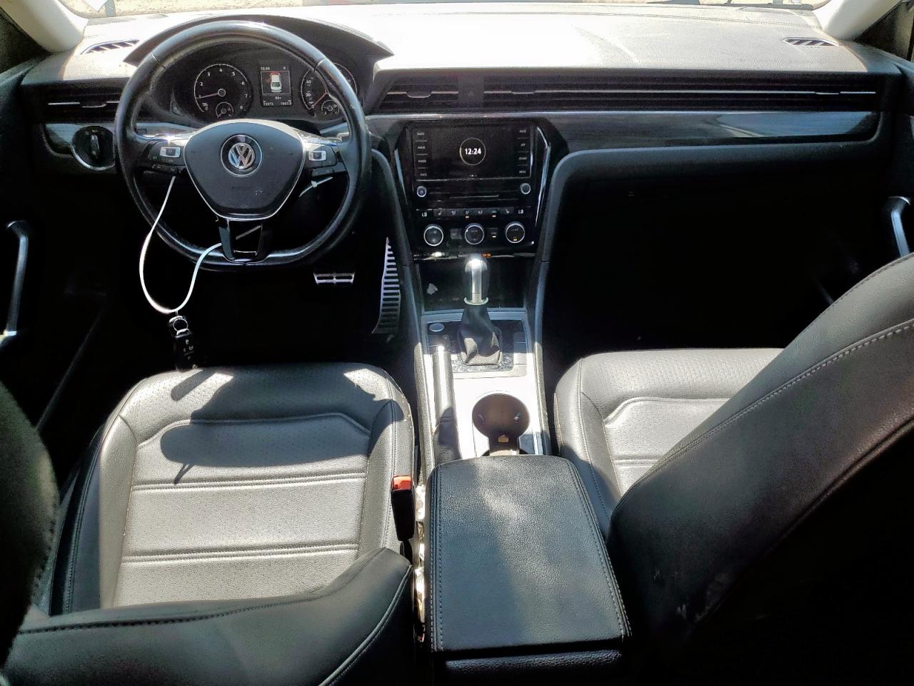 2020 Volkswagen Passat R-Line VIN: 1VWMA7A35LC020728 Lot: 70827405