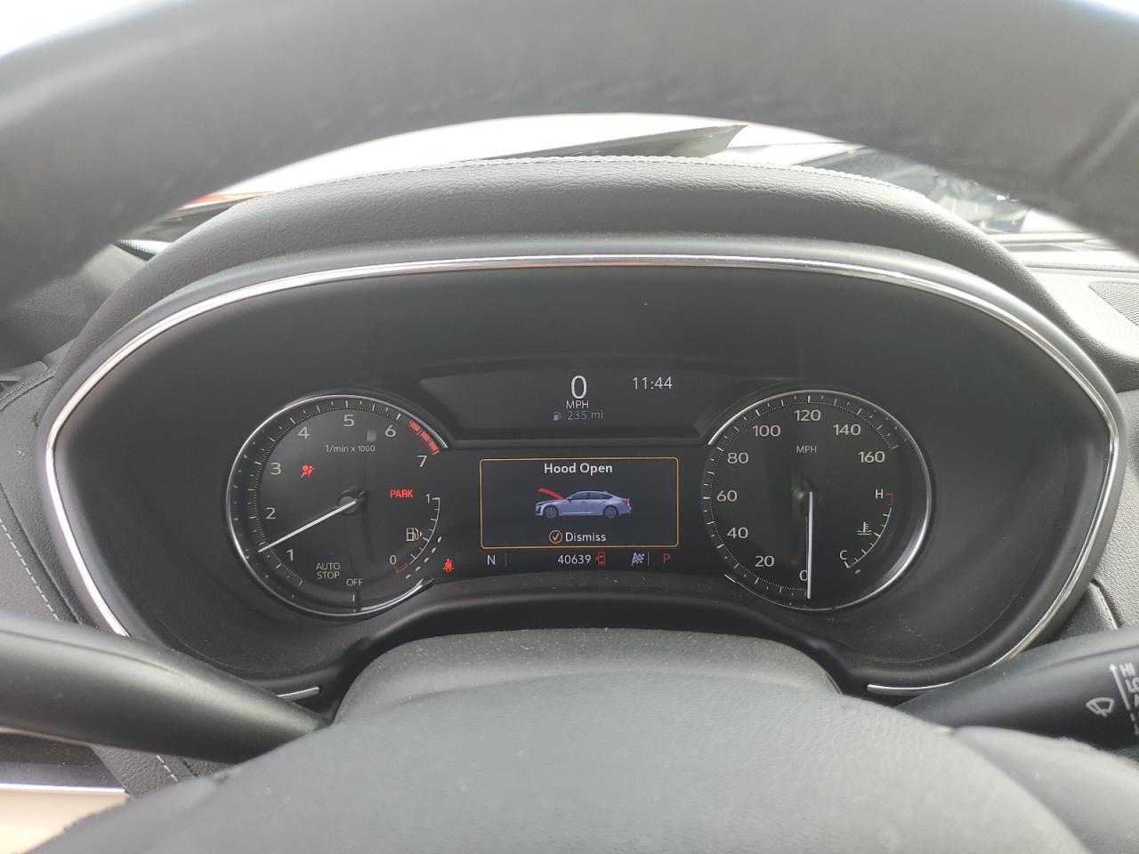 2020 Cadillac Ct5 Premium Luxury VIN: 1G6DN5RK4L0129421 Lot: 84548905