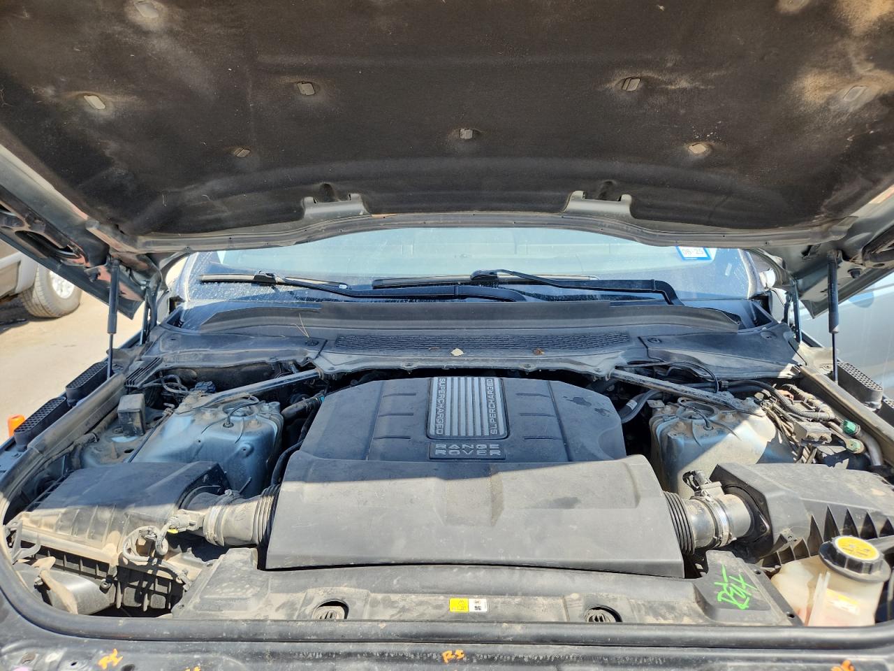 2014 Land Rover Range Rover Sport Hse VIN: SALWR2WF9EA383888 Lot: 70939455