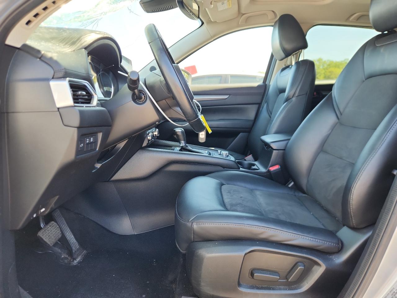 2018 Mazda Cx-5 Touring VIN: JM3KFBCM1J0361859 Lot: 71028075