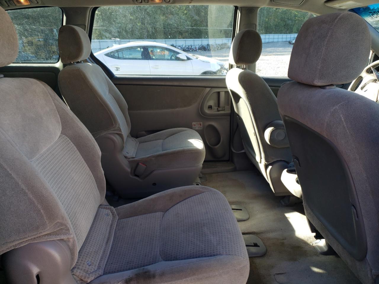 2006 Toyota Sienna Ce VIN: 5TDZA23C06S499815 Lot: 81330085