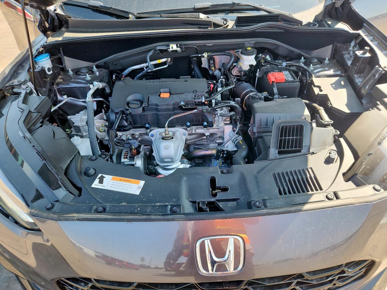 2025 Honda Hr-V Exl VIN: 3CZRZ1H77SM753281 Lot: 71912955