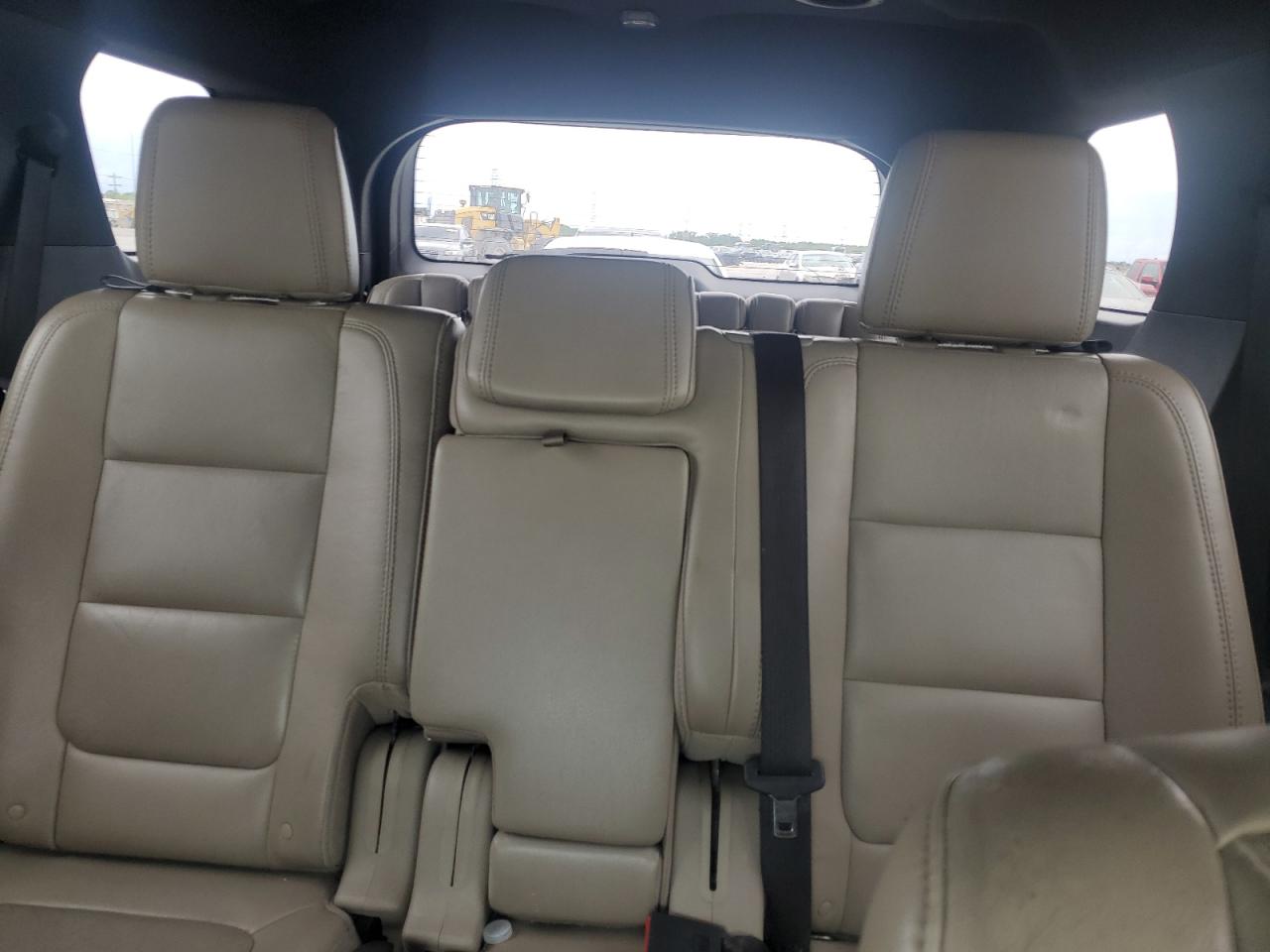 2013 Ford Explorer Limited VIN: 1FM5K7F87DGC25451 Lot: 83862145