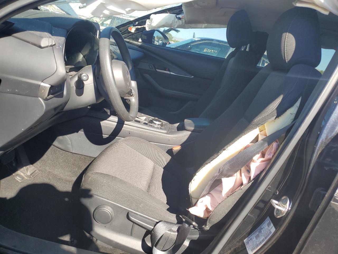 2025 Mazda Cx-30 VIN: 3MVDMBAM8SM798250 Lot: 72093635