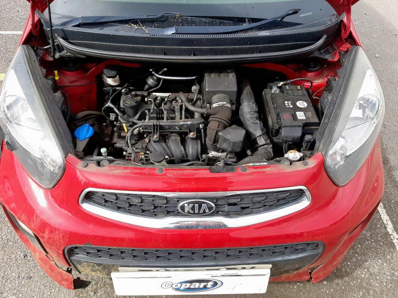 2016 KIA PICANTO 2 ISG 