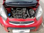 2016 KIA PICANTO 2 ISG  for sale at Copart SANDTOFT