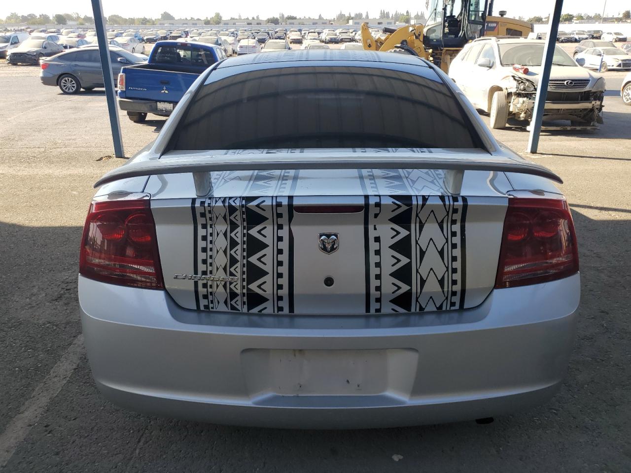 2007 Dodge Charger Se VIN: 2B3LA43R37H796309 Lot: 81757995