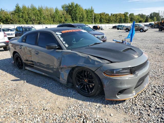  DODGE CHARGER 2018 Gray
