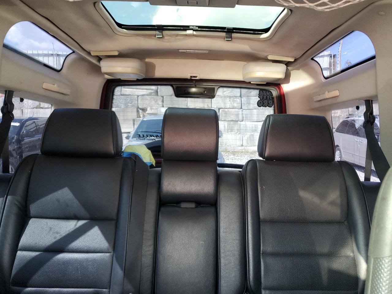 2004 Land Rover Discovery Ii Se VIN: SALTW19444A862010 Lot: 81838015