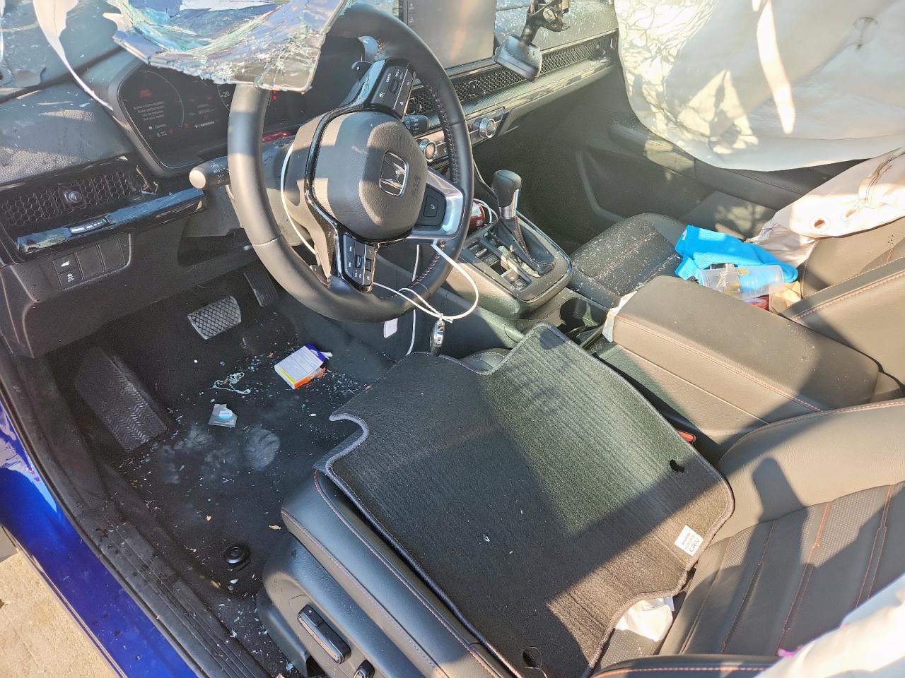 2025 Honda Cr-V Sport Touring VIN: 7FARS6H94SE084579 Lot: 80746895