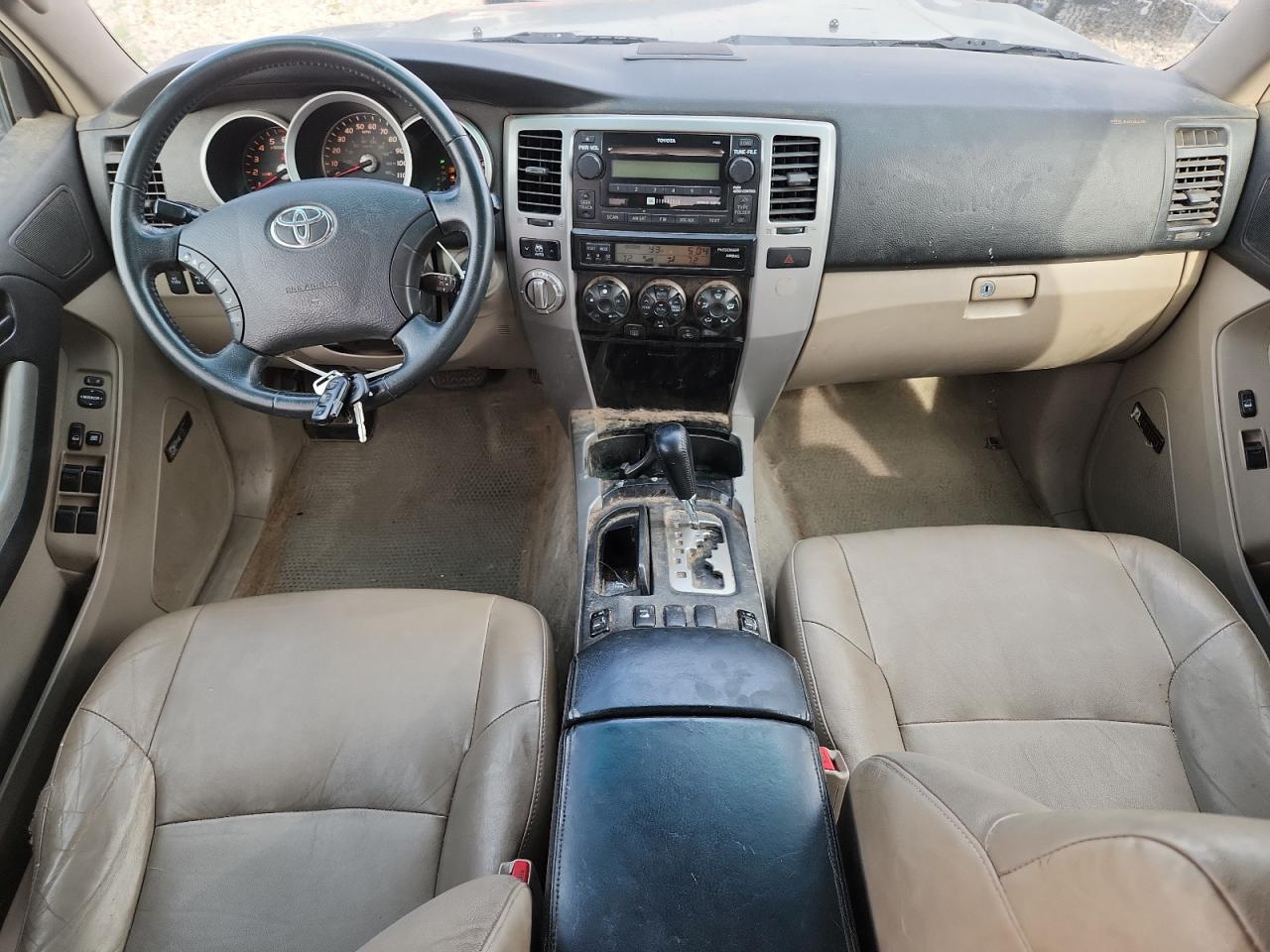 2007 Toyota 4Runner Limited VIN: JTEBT17R178038421 Lot: 70709325