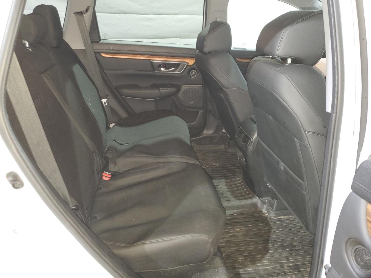 2021 Honda Cr-V Exl VIN: 2HKRW2H82MH677992 Lot: 81549255