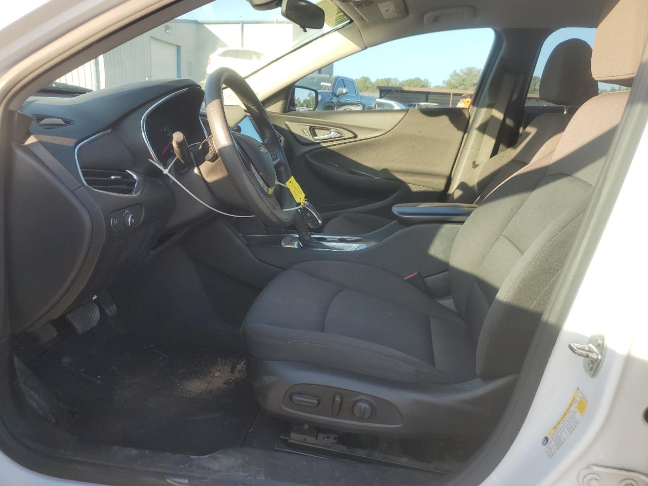 2020 Chevrolet Malibu Lt VIN: 1G1ZD5ST5LF051746 Lot: 81668485