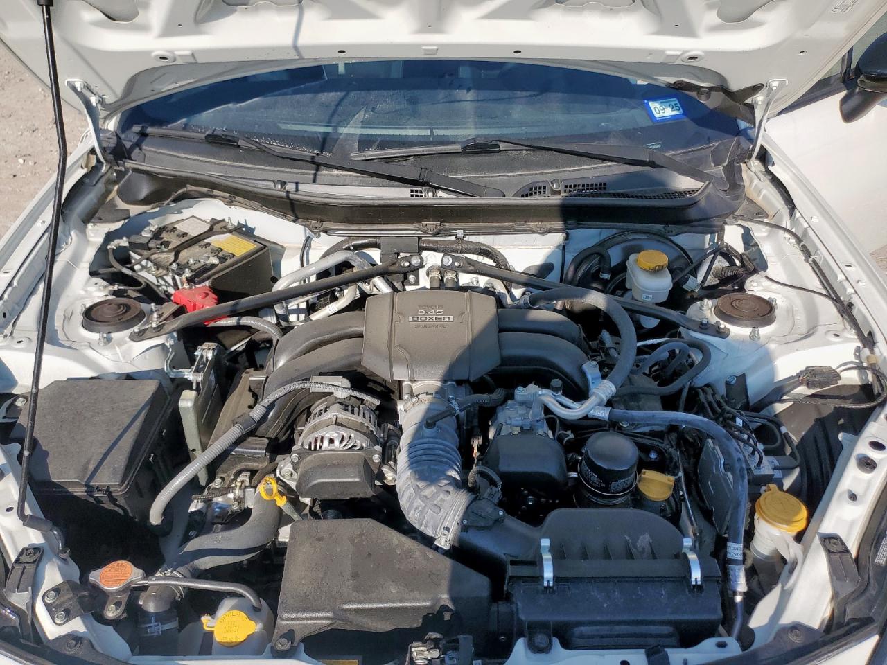 2023 Toyota Gr 86 Premium VIN: JF1ZNBF11P8764414 Lot: 71956065