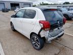2018 PEUGEOT 108 ALLURE  for sale at Copart NEWBURY