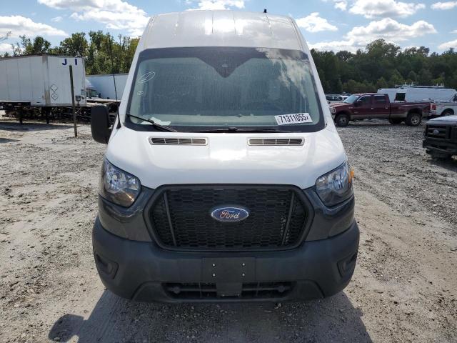  FORD TRANSIT 2021 White