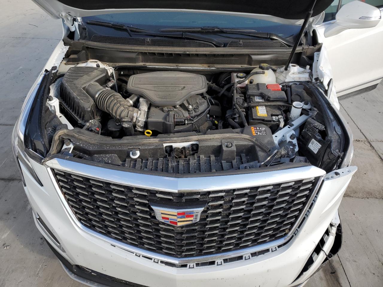 2024 Cadillac Xt5 Premium Luxury VIN: 1GYKNDRS0RZ731777 Lot: 71269965