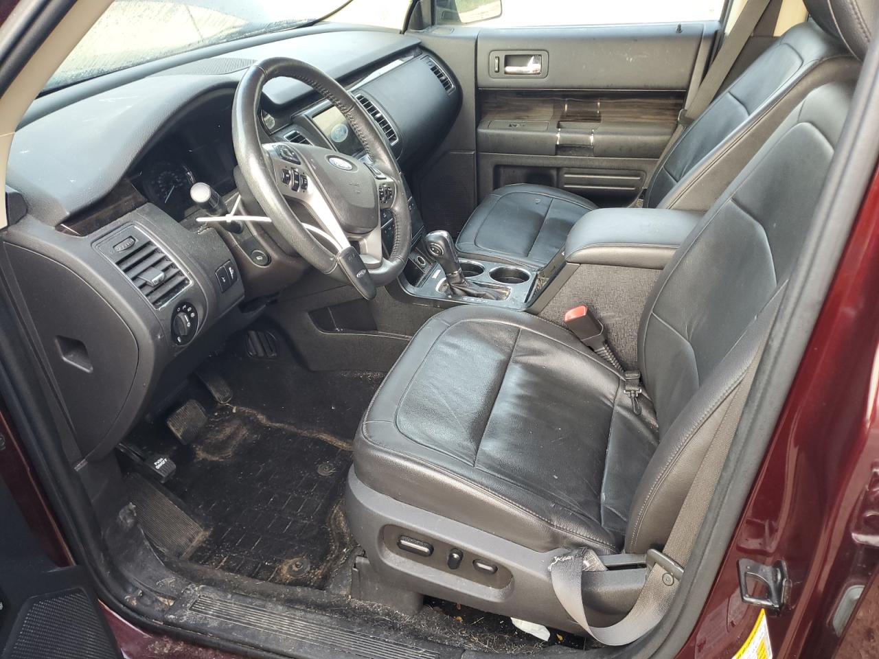 2019 Ford Flex Sel VIN: 2FMHK6C82KBA28493 Lot: 80362395