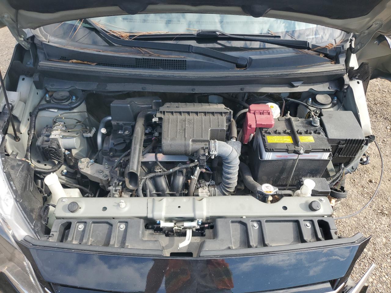 2021 Mitsubishi Mirage Es VIN: ML32AUHJ0MH012184 Lot: 70811365