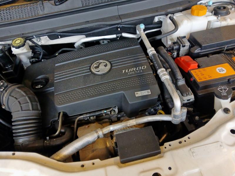 2013 VAUXHALL ANTARA SE NAV CDTI 4X4 AU 