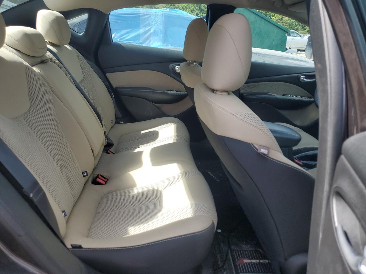 2016 Dodge Dart Sxt VIN: 1C3CDFBB8GD667702 Lot: 70756005