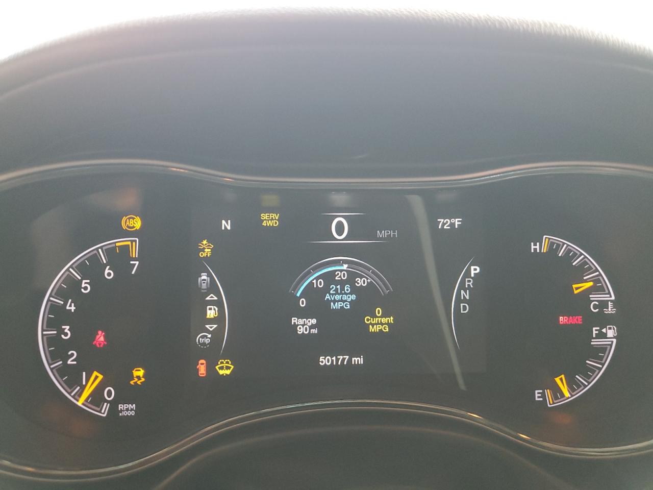 2020 Jeep Grand Cherokee Overland VIN: 1C4RJFCG1LC317529 Lot: 84057855