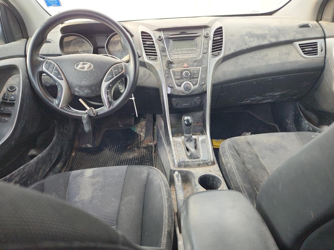 2013 Hyundai Elantra Gt VIN: KMHD35LEXDU028332 Lot: 71561655