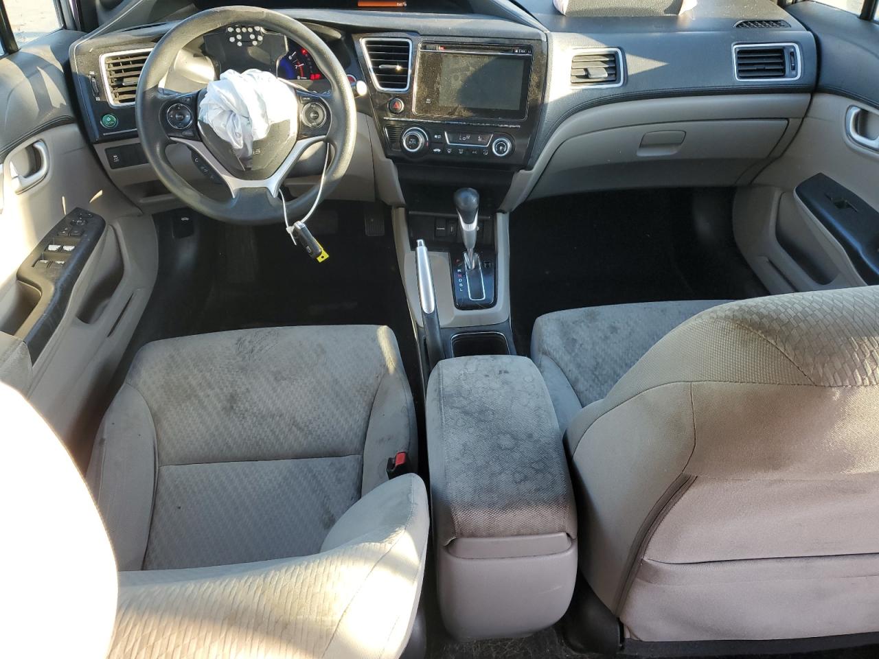 2014 Honda Civic Ex VIN: 19XFB2F88EE259878 Lot: 81871875