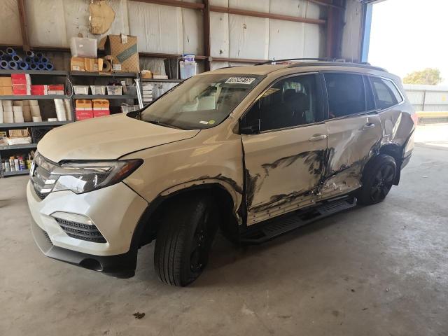  HONDA PILOT 2017 Biały