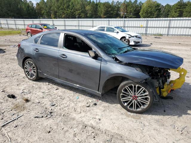  KIA FORTE 2024 Черный