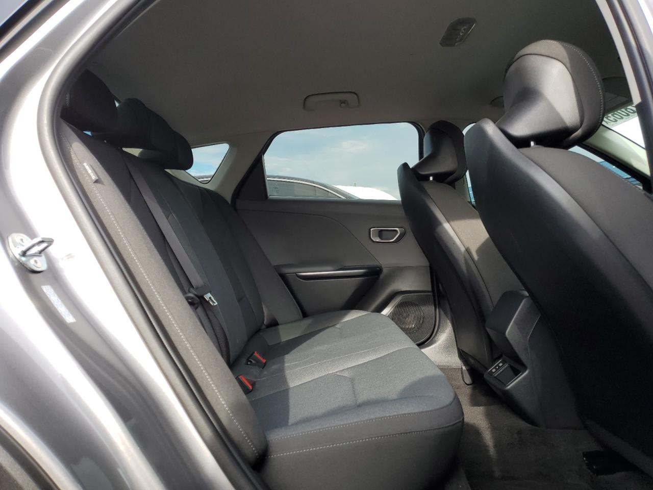 2025 Kia K4 Lx VIN: 3KPFT4DE5SE132390 Lot: 80878065