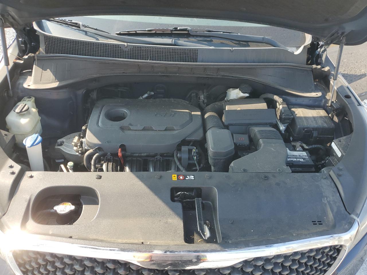 2016 Kia Sorento Lx VIN: 5XYPG4A37GG157071 Lot: 81704565