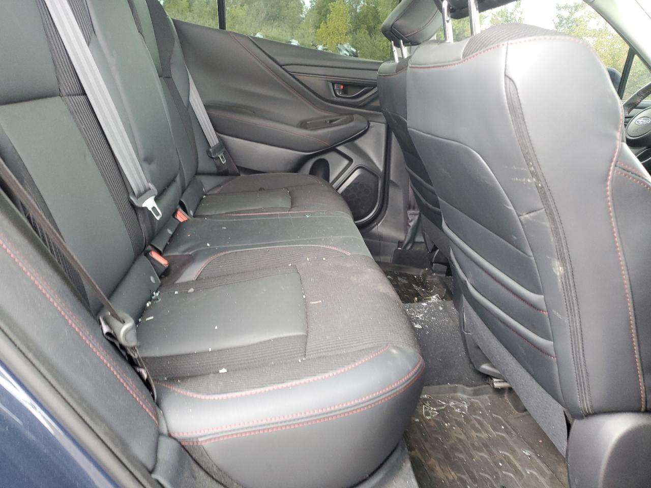 2024 Subaru Legacy Sport VIN: 4S3BWGG68R3019420 Lot: 71790695