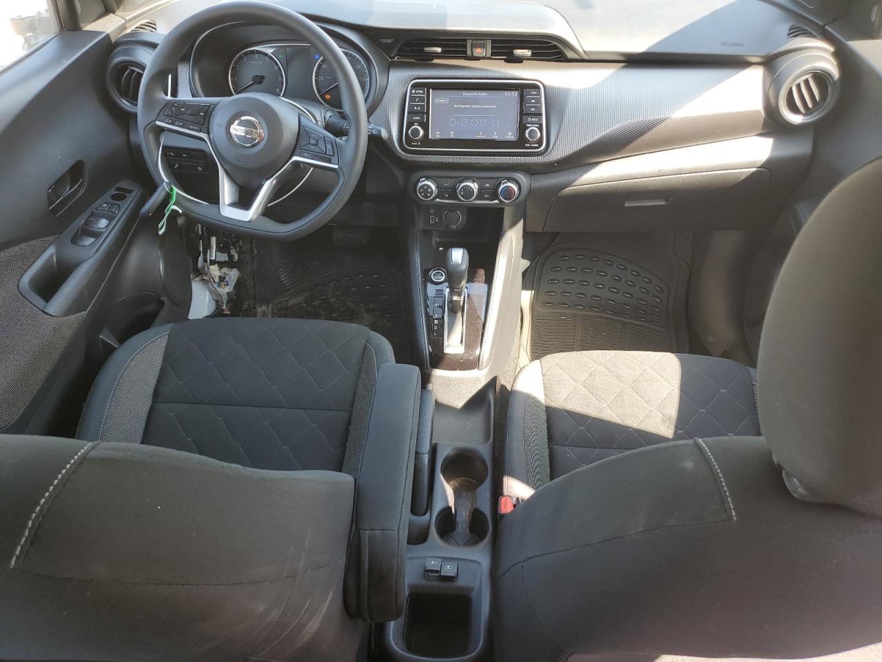 2020 Nissan Kicks S VIN: 3N1CP5BV8LL563323 Lot: 81226255