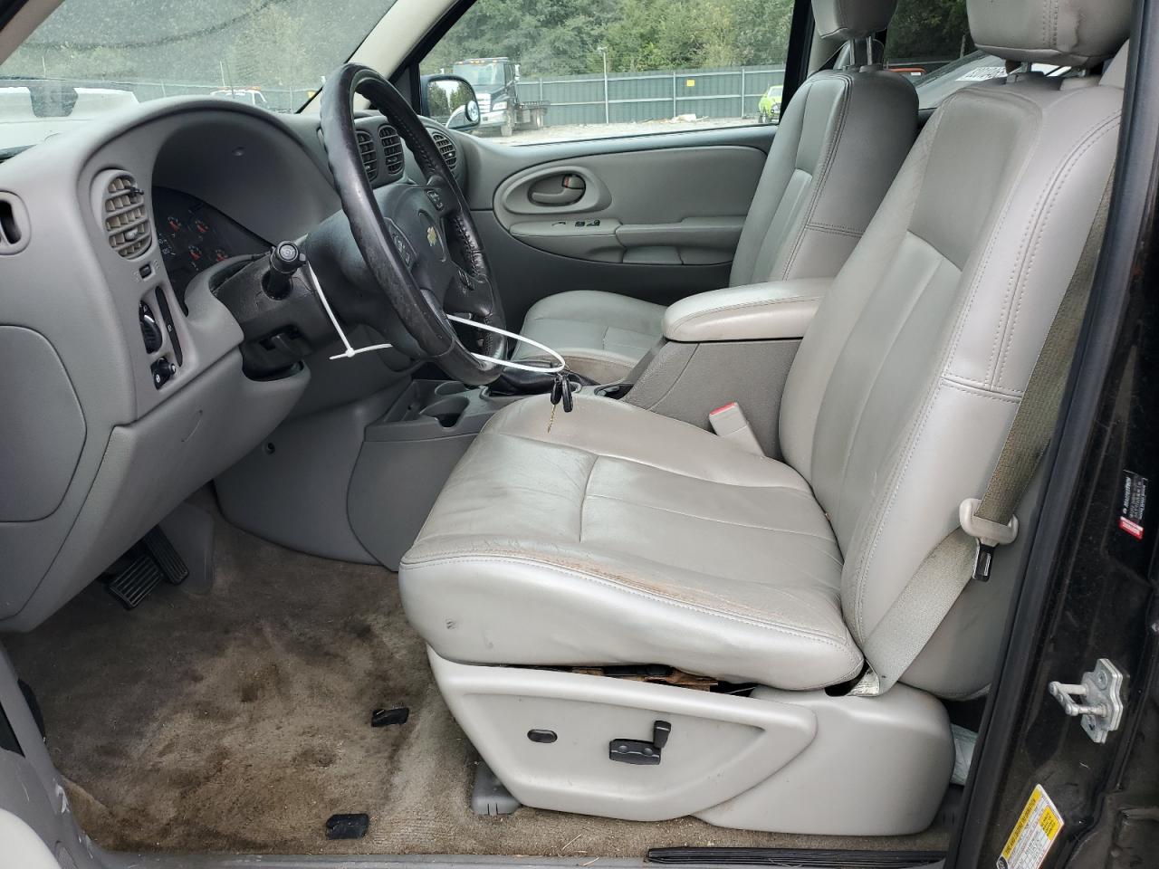 2008 Chevrolet Trailblazer Ls VIN: 1GNDT13S982261226 Lot: 81511375