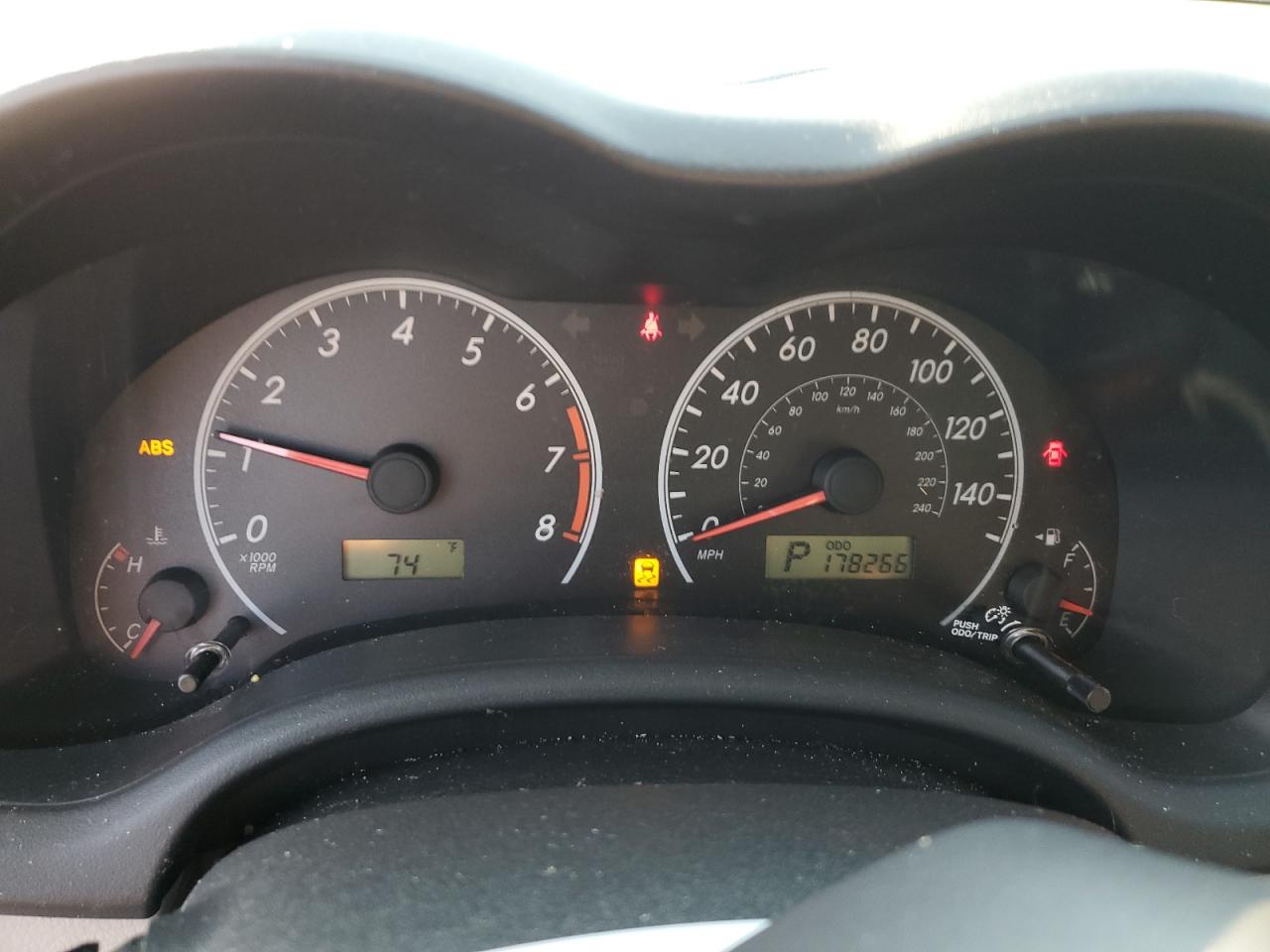 2011 Toyota Corolla Base VIN: 2T1BU4EE2BC583348 Lot: 71559635