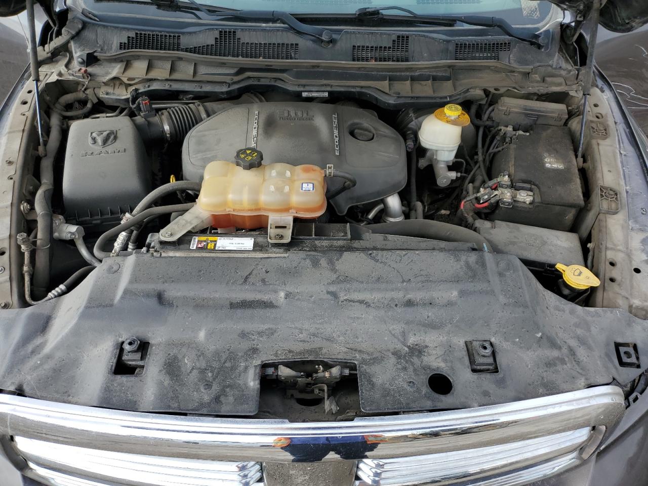 2014 Ram 1500 Slt VIN: 1C6RR7TMXES341008 Lot: 68669805