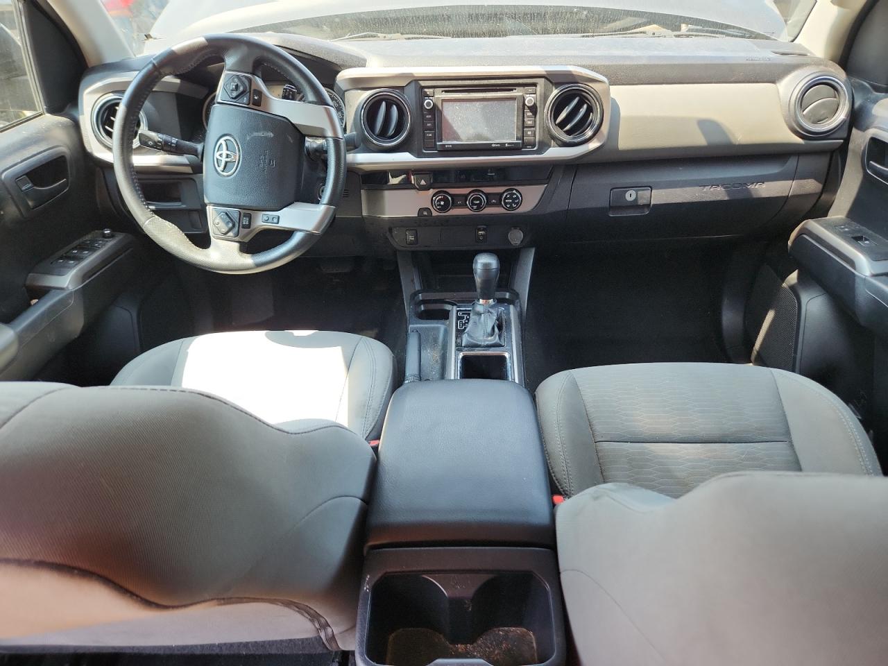 2017 Toyota Tacoma Double Cab VIN: 5TFAZ5CN8HX036133 Lot: 80144295