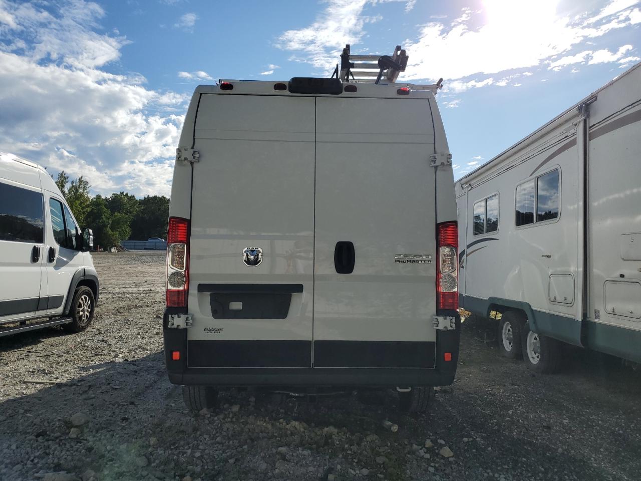 2024 Ram Promaster 2500 2500 High VIN: 3C6LRVDGXRE113991 Lot: 80677595