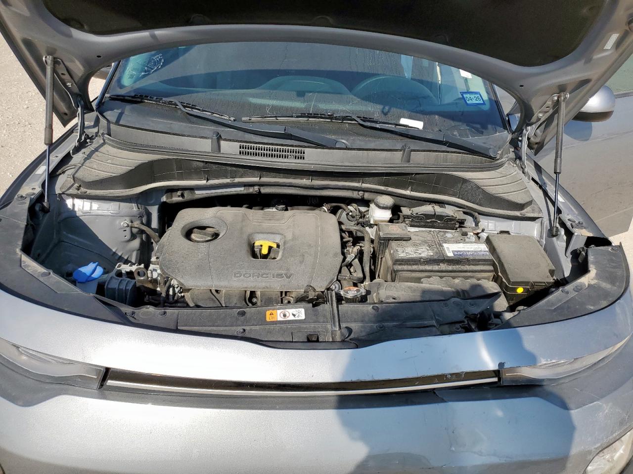 2022 Kia Soul Lx VIN: KNDJ23AU2N7824761 Lot: 80624925