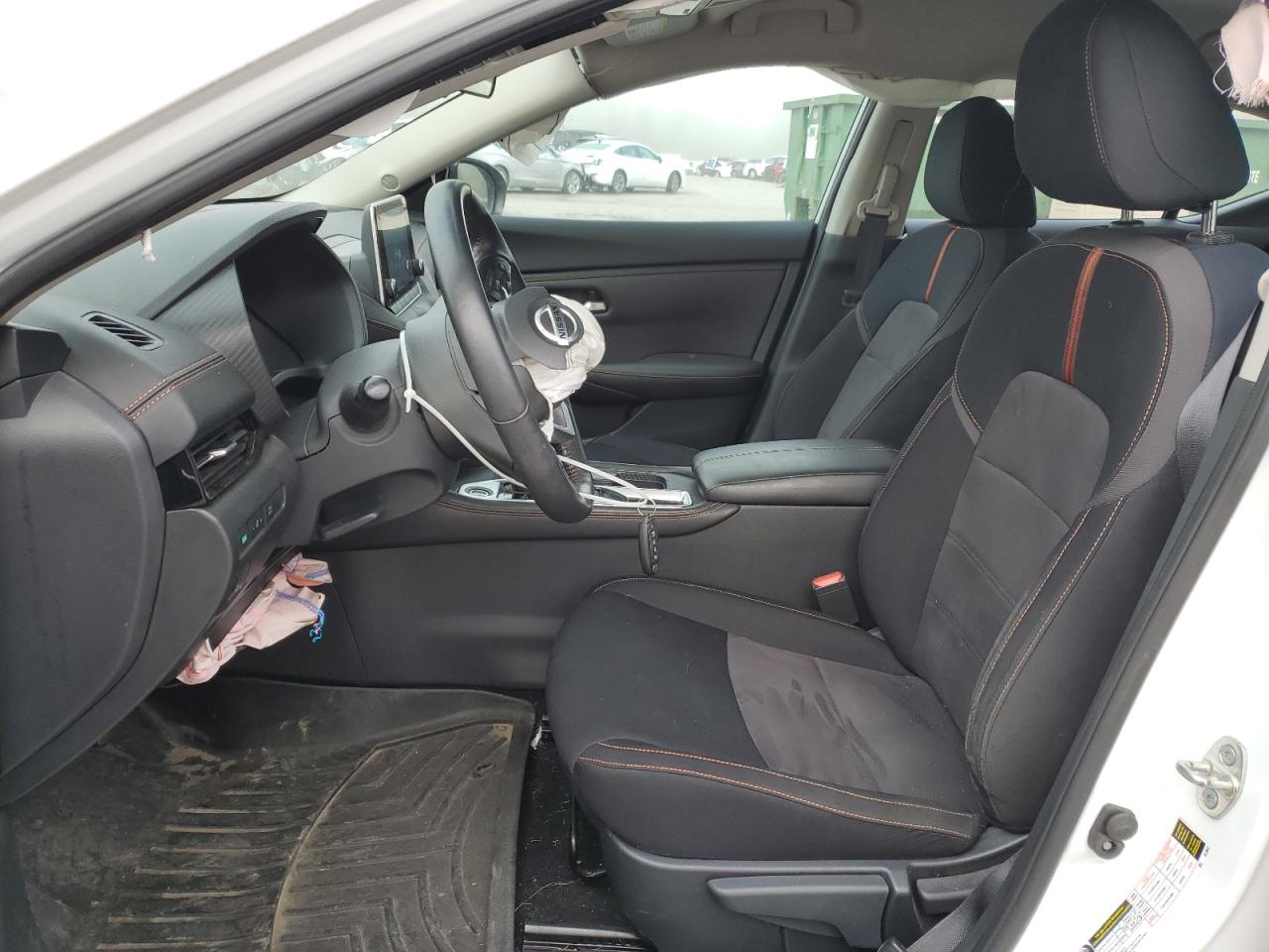 2021 Nissan Sentra Sr VIN: 3N1AB8DV4MY230254 Lot: 84173665