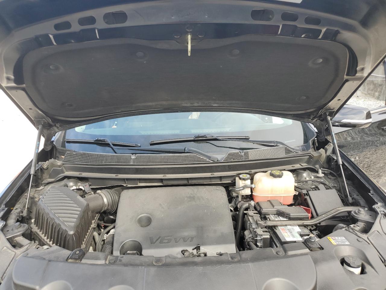 2019 Chevrolet Traverse Lt VIN: 1GNERGKWXKJ311249 Lot: 81808865