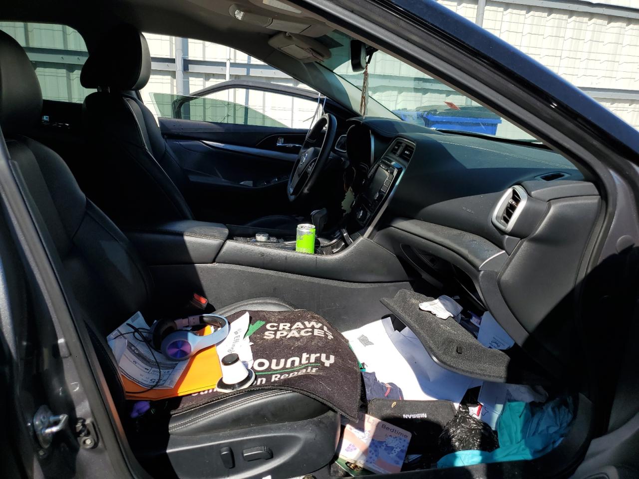 2018 Nissan Maxima 3.5S VIN: 1N4AA6AP8JC407683 Lot: 71413735