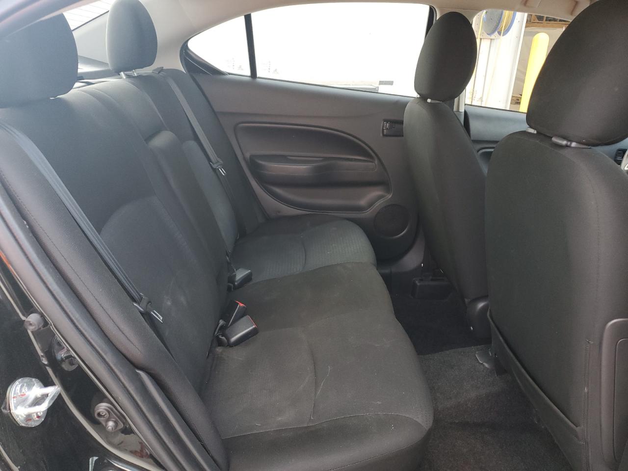 2023 Mitsubishi Mirage G4 Es VIN: ML32FUFJ5PHF04253 Lot: 81022985